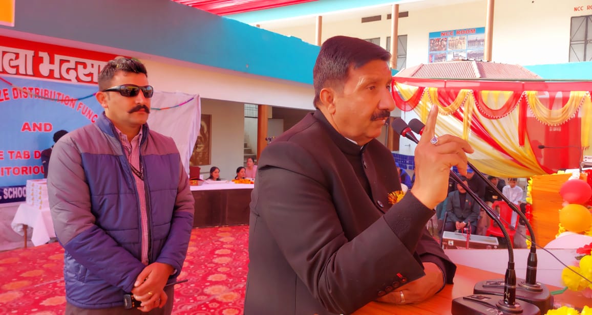 Success in reaching the set goal is achieved only by continuous efforts - Mukesh Agnihotri